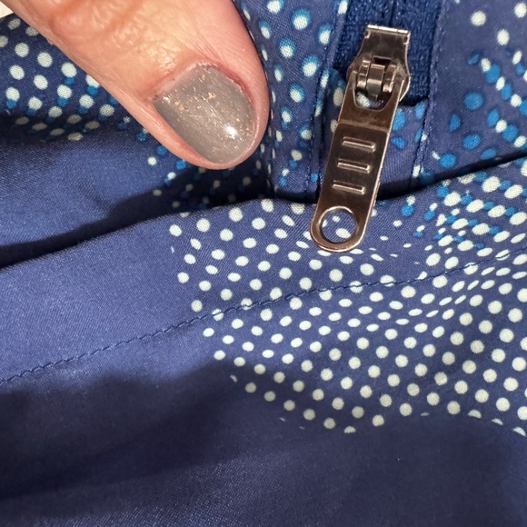 lululemon athletica Camo Blue Shorts - Picture 3 of 12